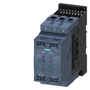 Arrancador Suave p/Prestaciones Basicas  24VAC/DC  S3  In:80