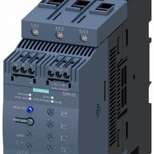 Arrancador Suave p/Prestaciones Basicas  S3  In:106A  55kW /