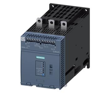 Arrancador Suave p/Prestaciones Basicas  S6  In:143A  75kW /