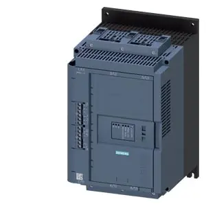 Arrancador Suave SIRIUS 3RW52 In: 47A 22kW / 30HP