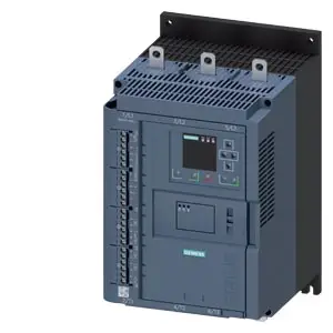 Arrancador Suave SIRIUS 3RW52 In: 171A 90kW / 125HP