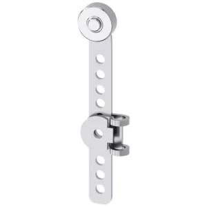 Palanca metalica de longitud palanca de rodillo para interru