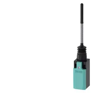 Fin de carrera  caja aislante 31mm  IP65  Angular c/Varilla