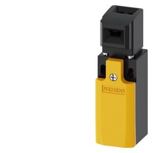 Interruptor de Posición con retención SIRIUS, 1300N Plástico, Resorte/ Auxiliar Frontal,  24VDC 2NC/1NA