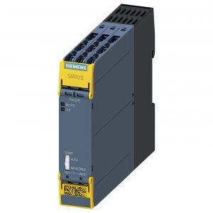 Unidad Base SIRIUS 3SK1 Estandar (Rele) 24VAC/DC  2 F-DI  3