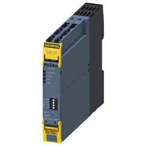 Módulo Ampliación SIRIUS 3SK1 24VDC 2 F-DI Siemens