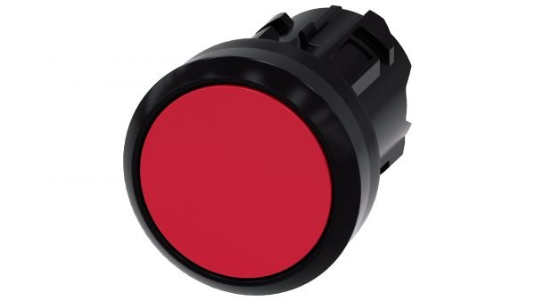 Pulsador Rasante SIRIUS ACT  Plastico (sin contactos) IP69K