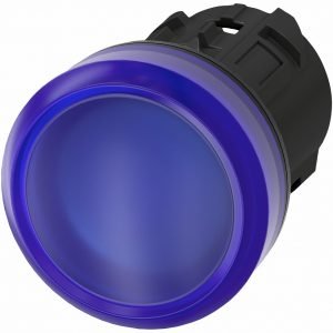 Lámpara de Señalización LED Azul IP69K SIRIUS ACT