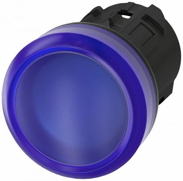 Lampara de Se?alizacion SIRIUS ACT  Plastico (sin/LED) IP69K