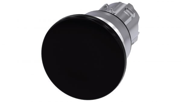 Pulsador Hongo ?40mm SIRIUS ACT  Metalico (sin contactos)  I