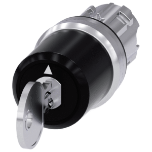 interruptor de llave SIEMENS  C  con vigilancia de llave  22