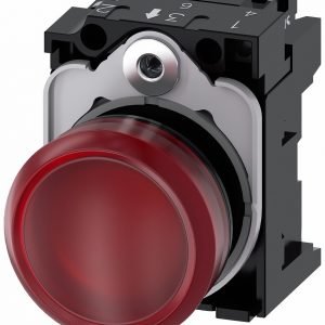 Lampara de Se?alizacion SIRIUS ACT  Plastico  Completa  24VC