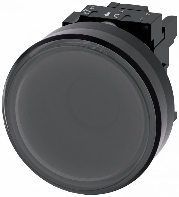 Pulsador Tipo Sensor SIRIUS ACT  Capacitivo  sin retencion