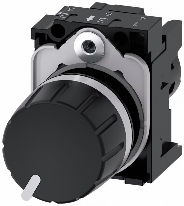 Potenciometro Compacto Plastico SIRIUS ACT 10K ohm
