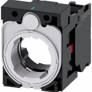 Soporte SIRIUS ACT  Plastico con contacto 1NC