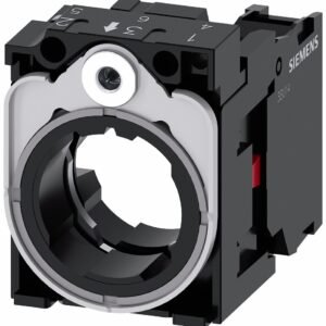 Soporte SIRIUS ACT  Metalico con contacto 1NC