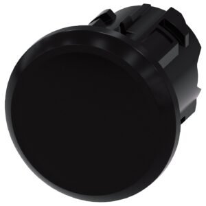 Tapon NEGRO plastica SIRIUS ACT para orificio diametro 22mm