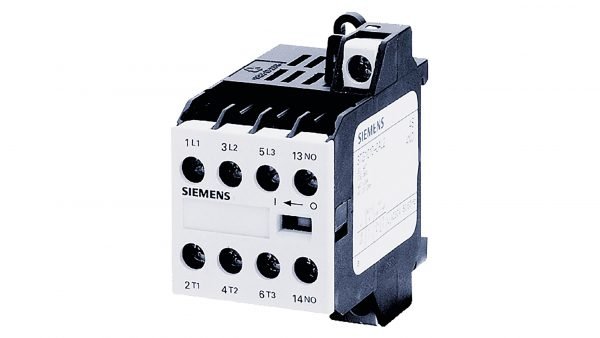Contactor Especial  Minicontactor 9A  3x400V/ 50Hz  1NC  bob