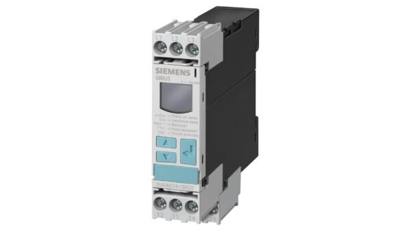 Relé vigilancia sub/sobretensión 3 fases 160-690V AC