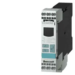 Rele de vigilancia de sub/sobretension 1x 17-275V AC/DC