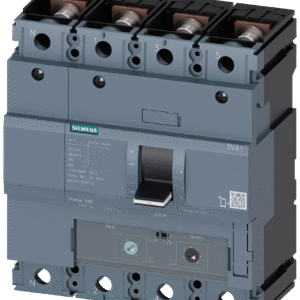 Int. Compacto  TM240 ATAM  In:250A  4-polos  Icu:36kA  Ir:17