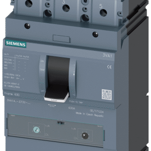 Int. Compacto  TM240 ATAM  In:630A  3-polos  Icu:55kA  Ir:44