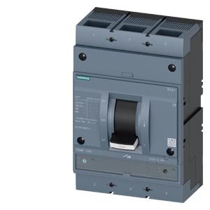 Int. Compacto  TM240 ATAM  In:1000A  3-polos  Icu:55kA  Ir:7