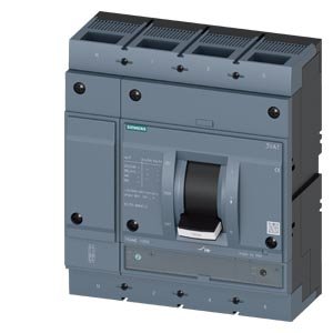 Int. Compacto  TM240 ATAM  In:1000A  4-polos  Icu:55kA  Ir:7