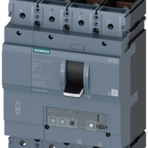 Int. Compacto  ETU320 LI  In:400A  4-polos  Icu:55kA  Ir:160