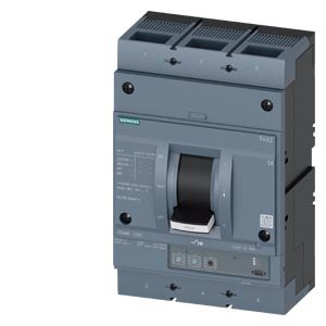 Int. Compacto  ETU320 LI  In:800A  3-polos  Icu:55kA  Ir:320