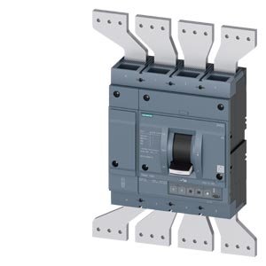 Int. Compacto  ETU350 LSI  In:1250A  4-polos  Icu:55kA  Ir:5