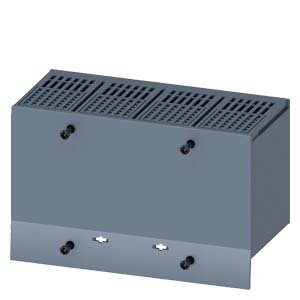 Tapa cubrebornes prolongada 4 polos  1 unidad Accesorio para