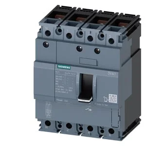 Int. Compacto  TM220 ATFM  In:  63A  3-polos  Icu:18kA  Ir:5