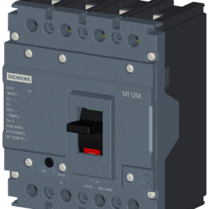 Int. Compacto  TM220 ATFM  In:63A  4-polos  Icu:18kA  Ir:50