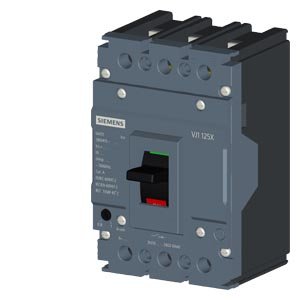 Int. Compacto  TM220 ATFM  In:  80A  3-polos  Icu:18kA  Ir: