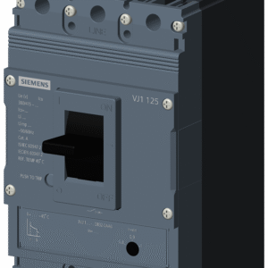 Int. Compacto  TM220 ATFM  In:80A  3-polos  Icu:25kA  Ir:64