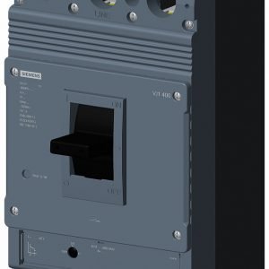 Int. Compacto  TM220 ATFM  In:400A  3-polos  Icu:36kA  Ir:32