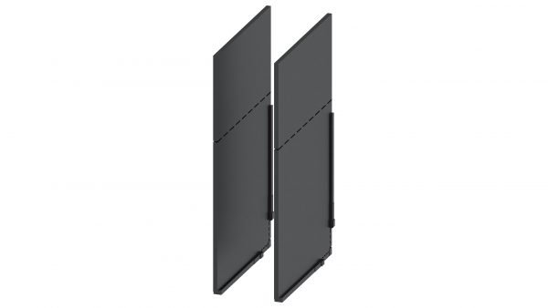 Placas separadoras de fase para 3VM1 100/160A (2 piezas)