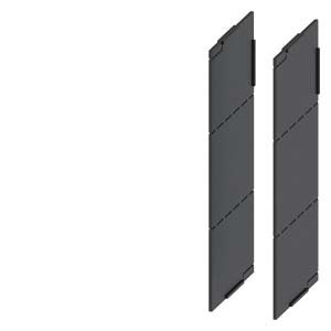 Placas separadoras de fase para 3VM 250A (2 piezas)