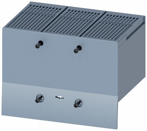 Terminal cover long for Plug-in sockets Accessory for: circu