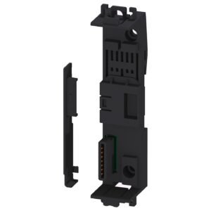 Base de interconexion de cierre para 3SK 22.5 mm de ancho (s