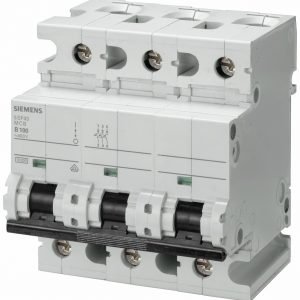 Interruptor Termomagnetico (PIA)  In:100A  Icn:10kA  Curva C