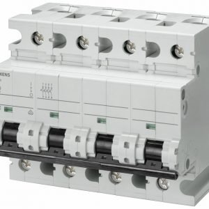 Interruptor Termomagnetico (PIA)  In:100A  Icn:10kA  Curva C