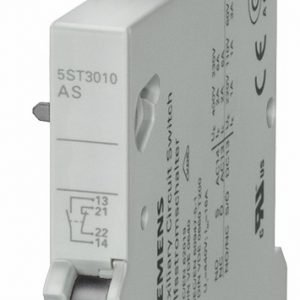 Contactos Auxiliares 1NA+1NC 5TE8 a 5SV Siemens