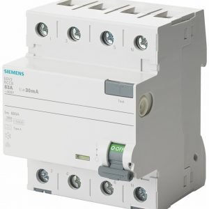 Interruptor Diferencial  In:80A  I?n:300mA [S] Selectivo  Ti