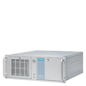 6AG4012-2CA30-0BX0 : SIMATIC IPC347G (Rack PC  19"  4 modulo