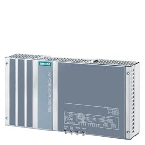 SIMATIC IPC 427E (Microbox PC)  Tarjeta grafica HD integrada