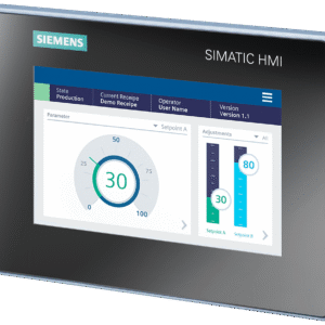 Panel táctil MTP700 7" Siemens DCP-Base Ø25mm