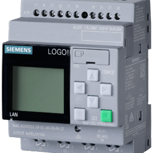 Módulo LOGO! Siemens 230V 8DI/4DO Ethernet Expansible