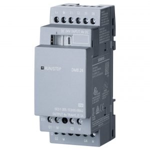 Modulo E/S Digitales LOGO! 8 DM8 24